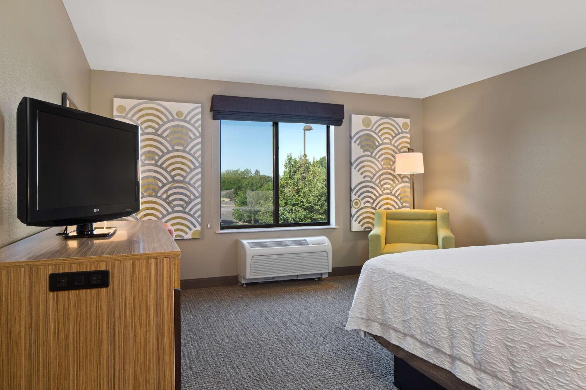 Hampton Inn & Suites By Hilton Walla Walla Exterior photo